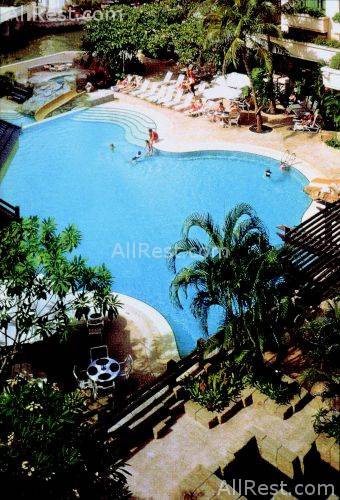 Swissotel Merchant Court Singapore 11